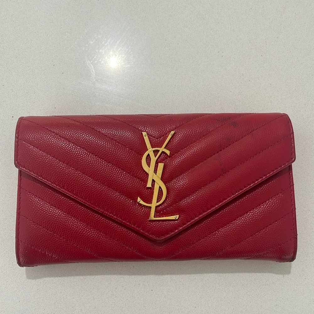 YSL WALLET